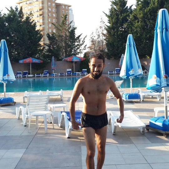 tac spor acik havuz