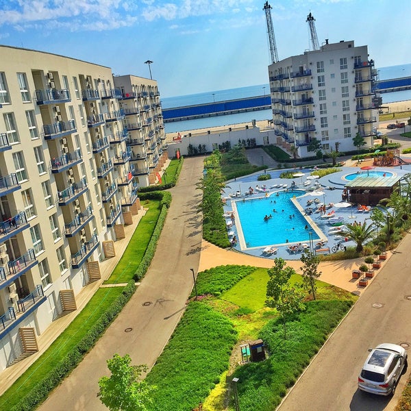 Магеллан комета отель имеретинский курорт