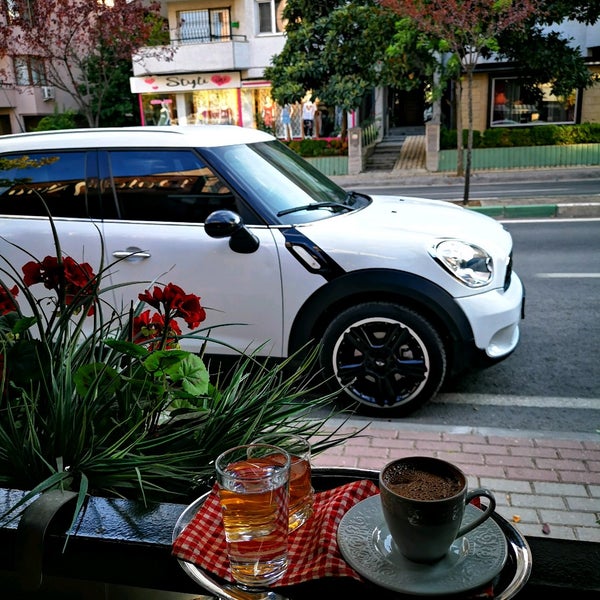 8/23/2020 tarihinde Arasziyaretçi tarafından Caffé Dolce Nero'de çekilen fotoğraf