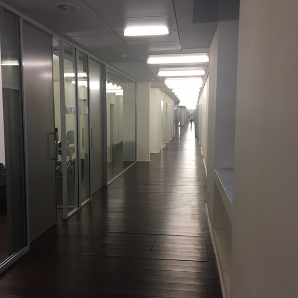 The Boston Consulting Group Office In Universitat