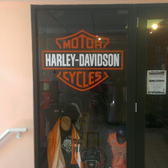  Harley Davidson Clothing Store
