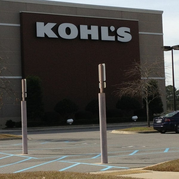 Kohl's Closed (Now Closed) 6785 Thomasville Rd