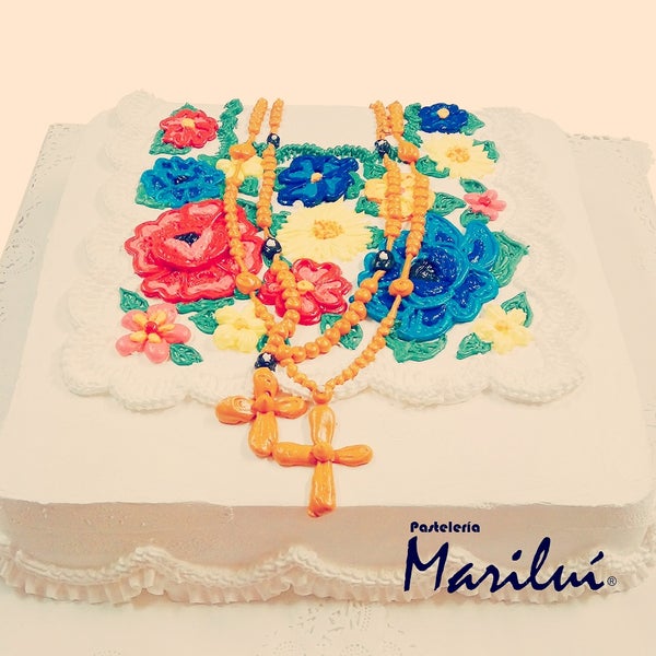 8/6/2016にPasteleria MariluiがPasteleria Mariluiで撮った写真