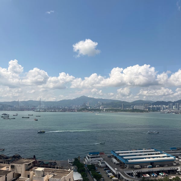 Снимок сделан в Hotel Jen Hong Kong пользователем Omeed A. 6/4/2023