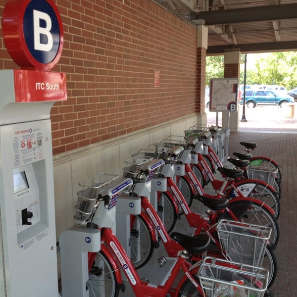b cycle stations