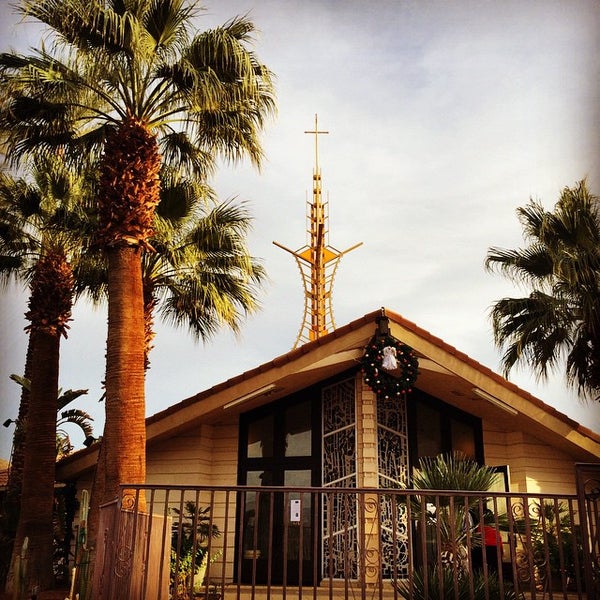 St Louis Catholic Church Church in Cathedral City