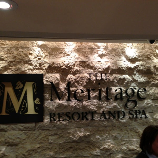 1/11/2013にAJ P.がMeritage Resort and Spaで撮った写真