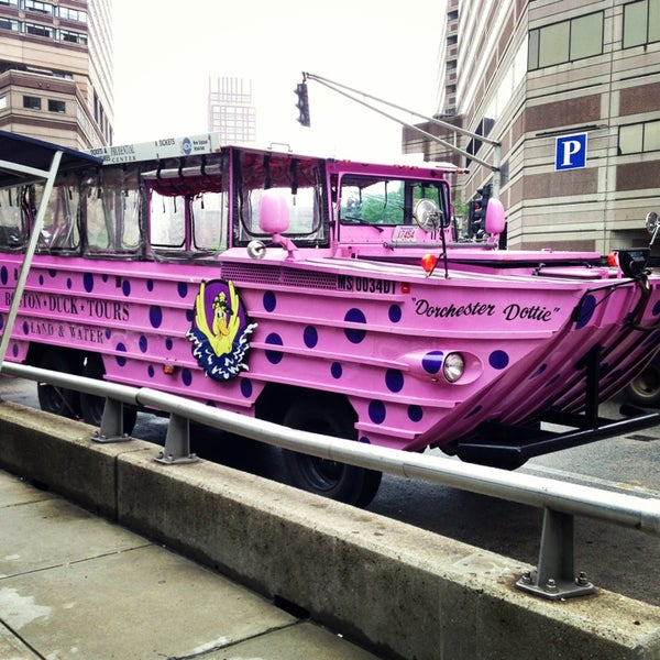 Boston Duck Tour - Prudential - St. Botolph - 71 tips from ...