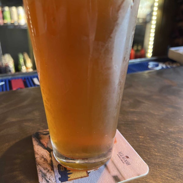 Binga's Wingas 907 Route 1