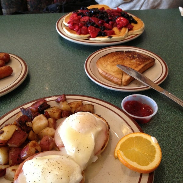 The Original Pancake House Fort Garry Winnipeg, MB