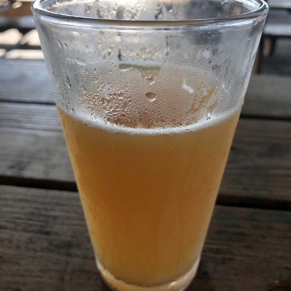 Photo taken at Cage Brewing by Jay on 9/5/2019
