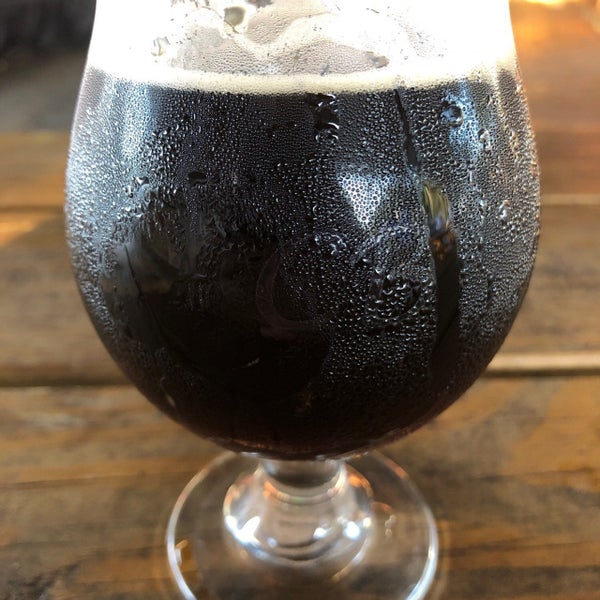 Photo taken at Cage Brewing by Jay on 6/20/2019