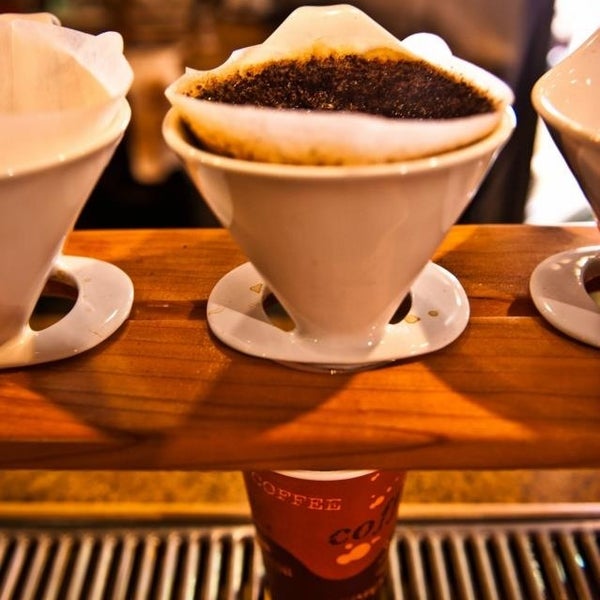 2/9/2013にTricia H.がKettle Coffee &amp; Teaで撮った写真