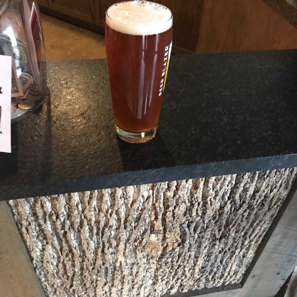 Photo taken at Lazy Hiker Brewing Co. by Carrie B. on 9/14/2019