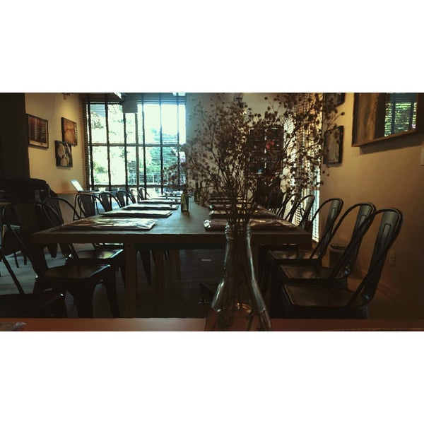 Photo taken at GUAJA Café-Coworking by paulla s. on 2/25/2016