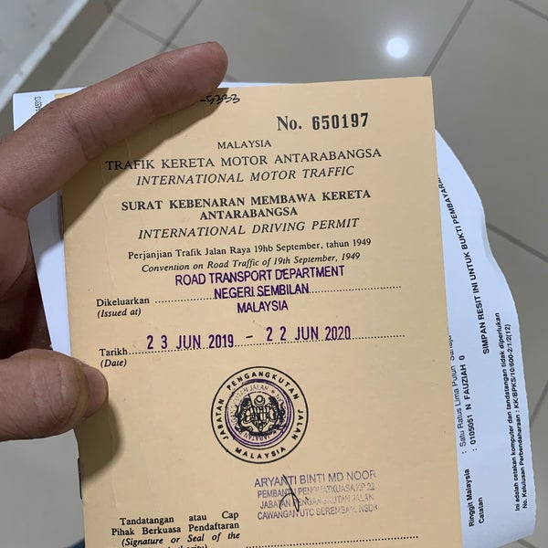Pusat Transformasi Bandar Utc Negeri Sembilan Ampangan 878 Visitors