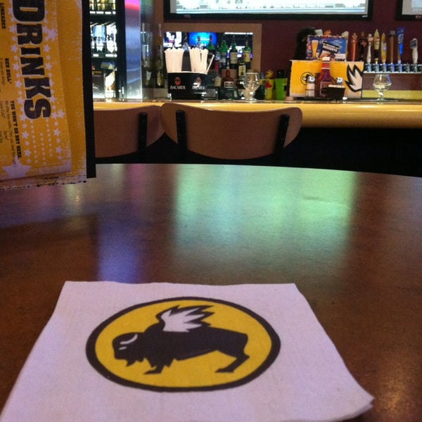 Photos at Buffalo Wild Wings Sunland Park North 655 Sunland Park Dr