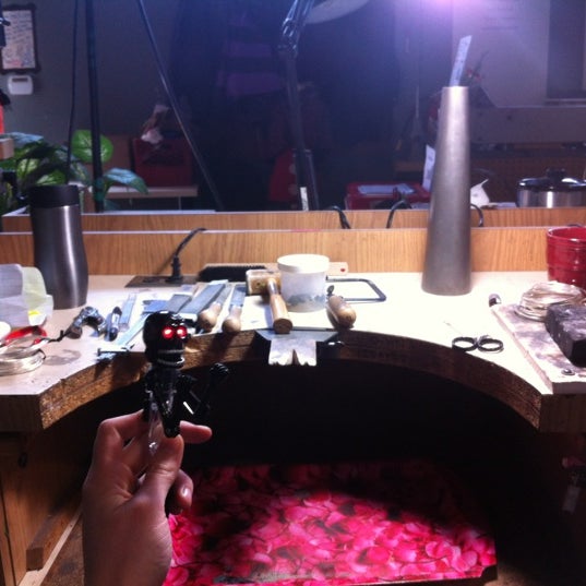 The Den Toronto Bench Rentals and Designer Jewellers