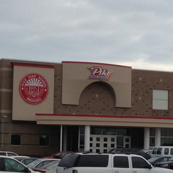 Pike High School Snacks Guion Creek 579 ziyaretçidan 5 tavsiye