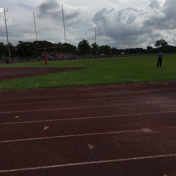 Osborn High School Osborn'da Lise