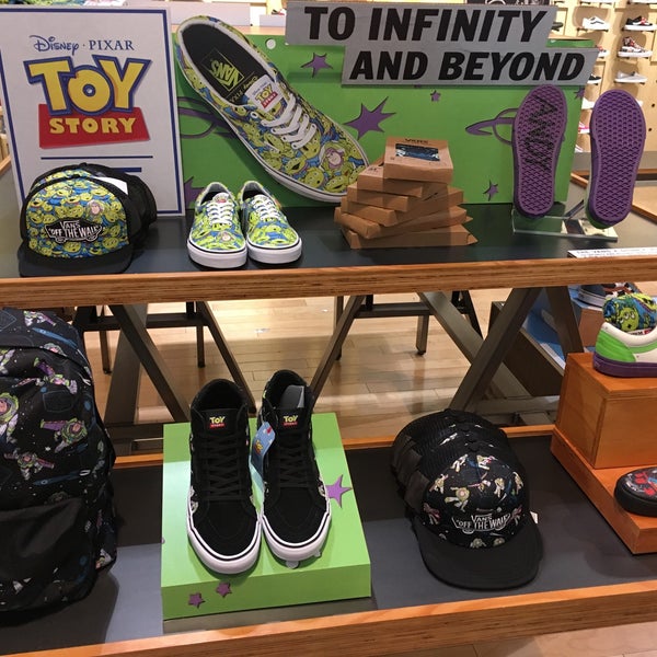 vans store city creek