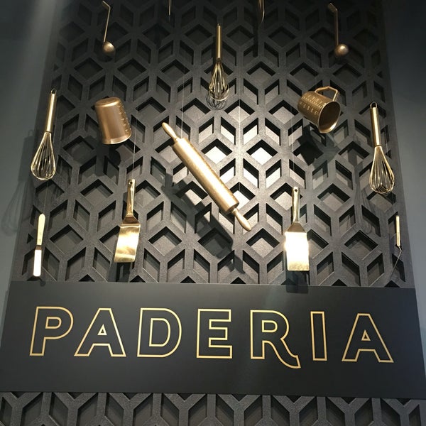 Photo taken at Paderia Bakehouse by Franklin C. on 5/27/2018