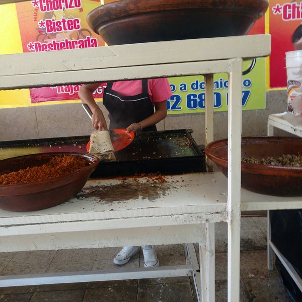 huaraches a domicilio irapuato