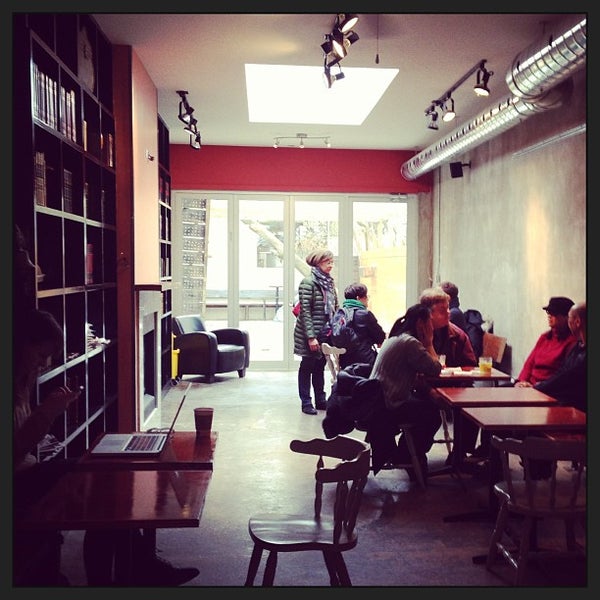 Jimmy's Coffee Kensington Market 53 tips