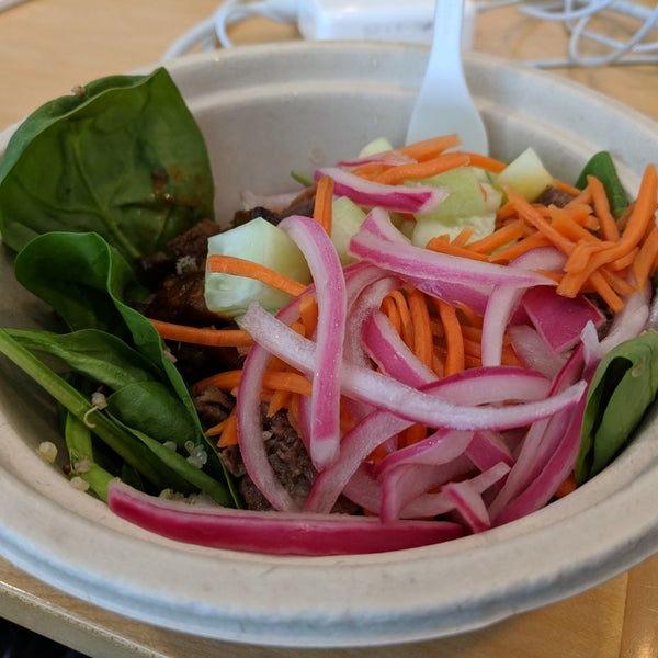 Protein Bar & Kitchen Vegan and Vegetarian Restaurant in Oak Brook