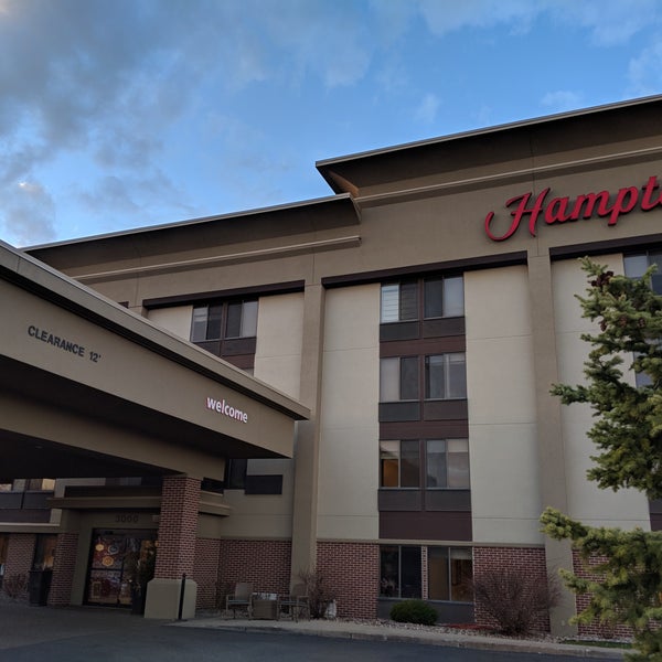 4/9/2019 tarihinde Russell S.ziyaretçi tarafından Hampton Inn by Hilton'de çekilen fotoğraf