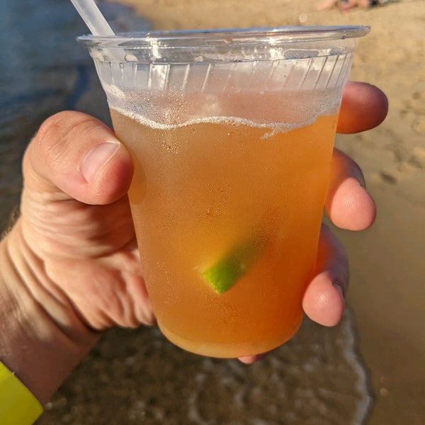 Dirty Dave's Island Tiki Bar