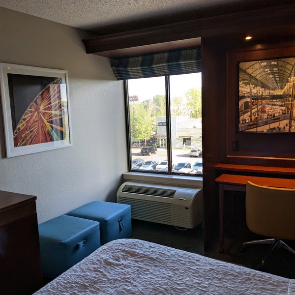 5/16/2022 tarihinde Russell S.ziyaretçi tarafından Hampton Inn by Hilton'de çekilen fotoğraf