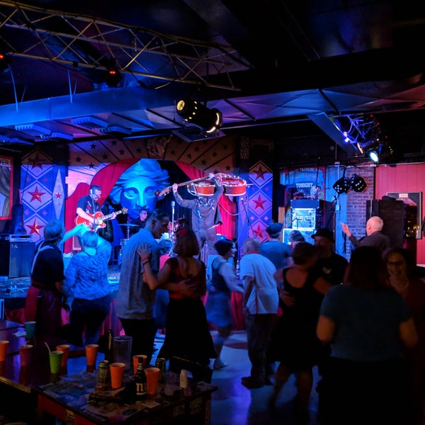 Photo taken at Roxy &amp; Duke&#39;s Roadhouse by Russell S. on 2/17/2019