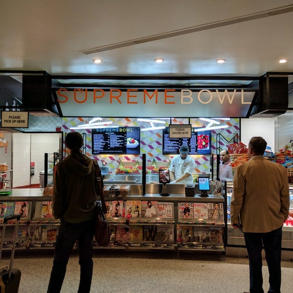 Supreme Bowl Newark Airport and Port Newark 36 visitors