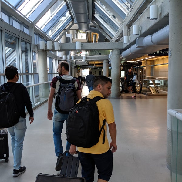 7/26/2019 tarihinde Russell S.ziyaretçi tarafından Terminal 1-Lindbergh'de çekilen fotoğraf
