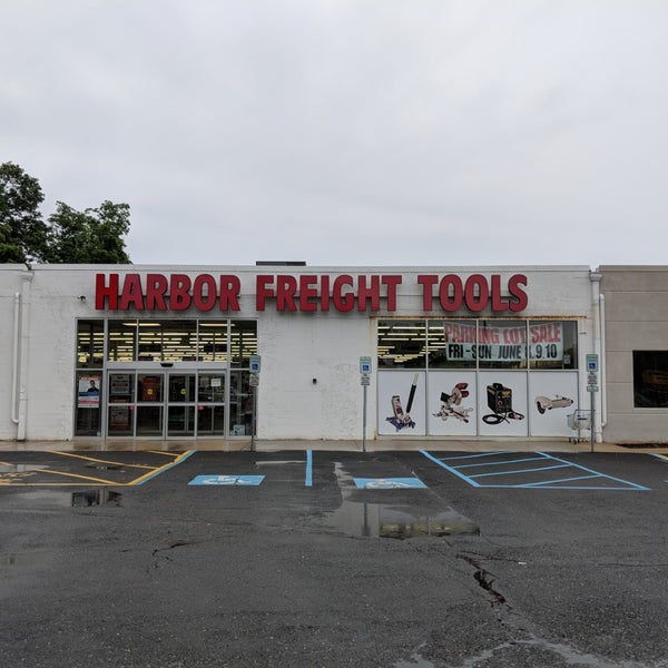 Harbor freight tools 2024 broken arrow ok