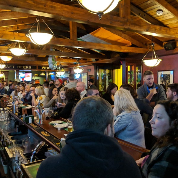 Photo taken at Cryan&#39;s Tavern by Russell S. on 11/22/2018