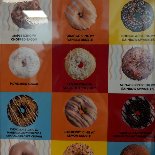 6/10/2018にRussell S.がDuck Donutsで撮った写真