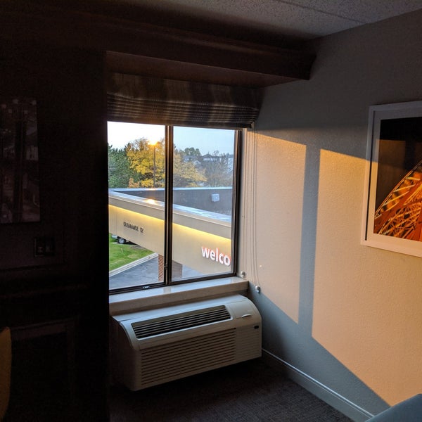 10/15/2019 tarihinde Russell S.ziyaretçi tarafından Hampton Inn by Hilton'de çekilen fotoğraf