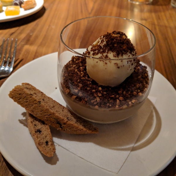 Photo taken at Scarpetta by Russell S. on 5/31/2018
