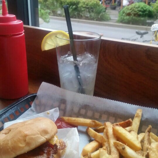 Photos at Killer Burger Downtown Eugene Eugene, OR