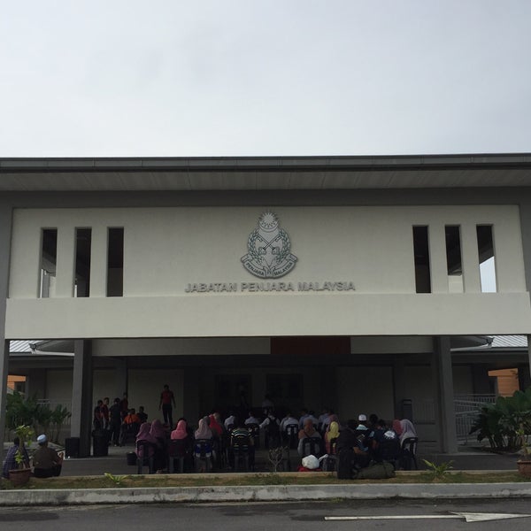 Pusat Koreksional Johor Bahru - Seve Ballesteros Foundation