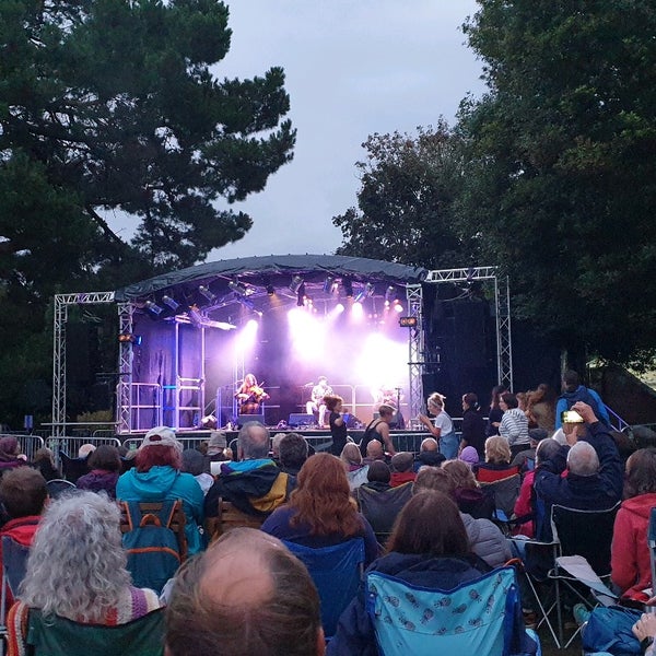 Blackmore Gardens Sidmouth, Devon