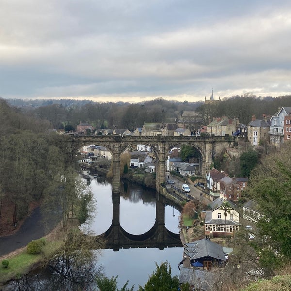 Knaresborough Riverside 1 tip from 375 visitors