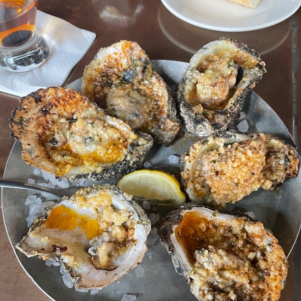 Half Shell Oyster House 4 tips from 66 visitors
