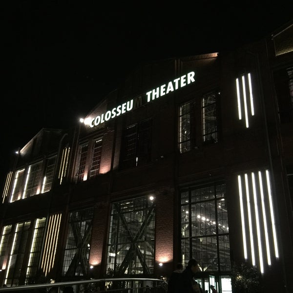 Das Foto wurde bei Colosseum Theater von Don C. am 12/29/2015 aufgenommen