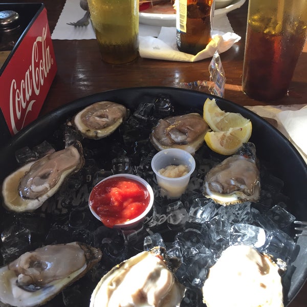 White Cap Seafood Restaurant 29 tips