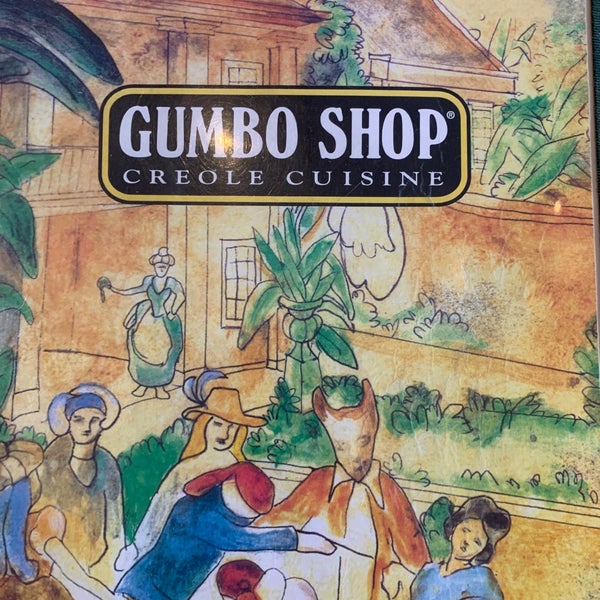 Foto tirada no(a) Gumbo Shop por Joe B. em 1/17/2020