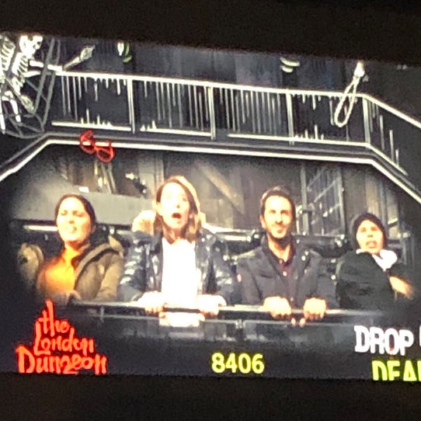 Photo taken at The London Dungeon by Ece K. on 12/8/2018
