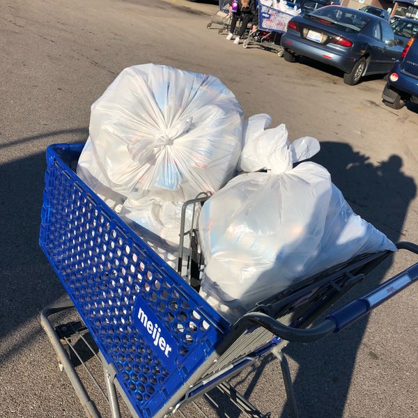 Meijer Bottle Return - Southside - Lansing, MI